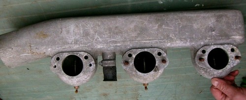 Jaguar carburettor - mk, 10