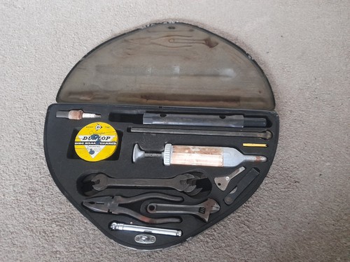 Old jaguar mk10 toolkit 8 - toolkit, 3.8