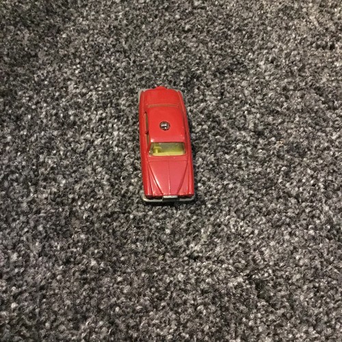 Used husky jaguar - mk.10, fire