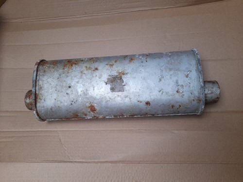 New nos jaguar mk10 - mk10, rear