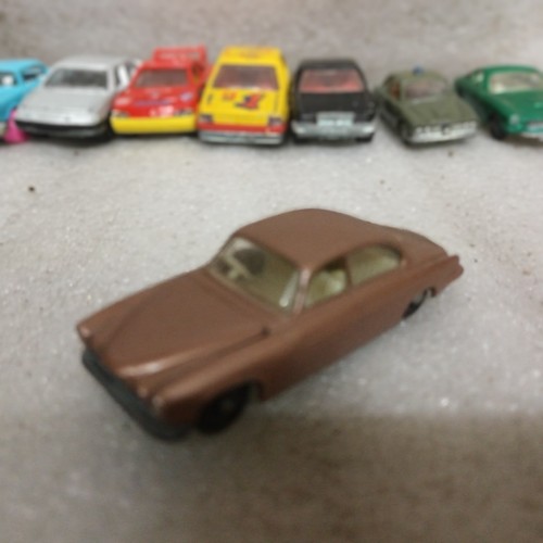 Matchbox ref jaguar mk - ref,