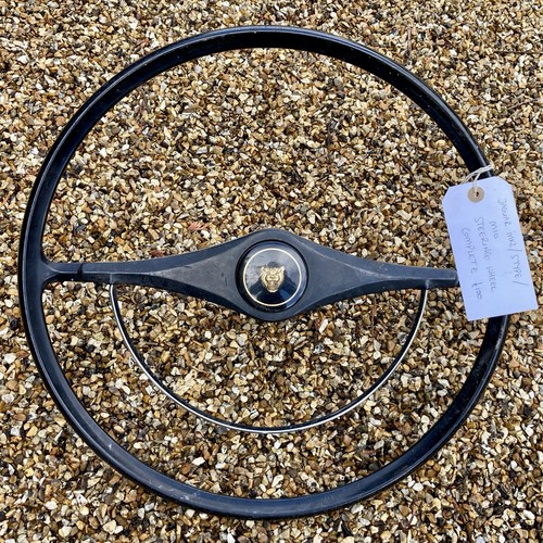 Original jaguar mk2 - original,