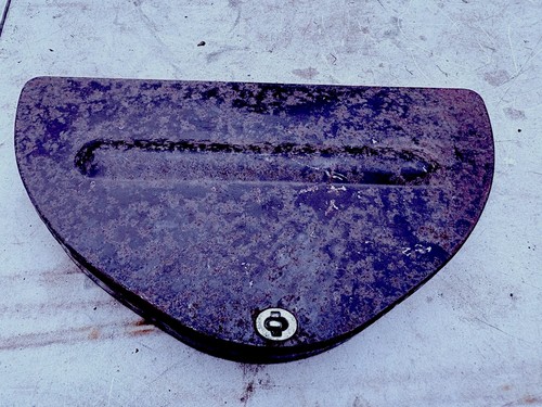 Vintage jaguar toolbox - jaguar,