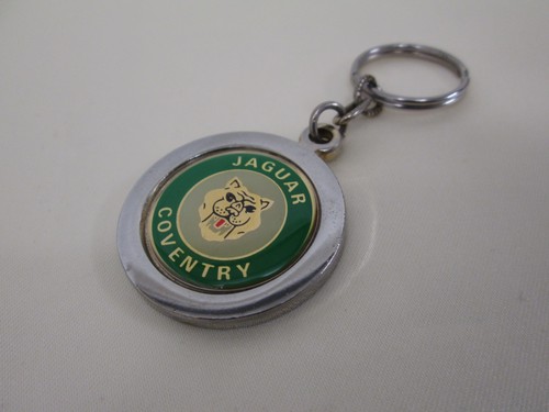 Vintage jaguar coventry key - vintage,