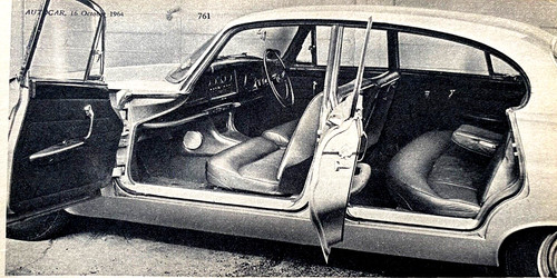 Jaguar 4 235cc - 10, 4,235cc