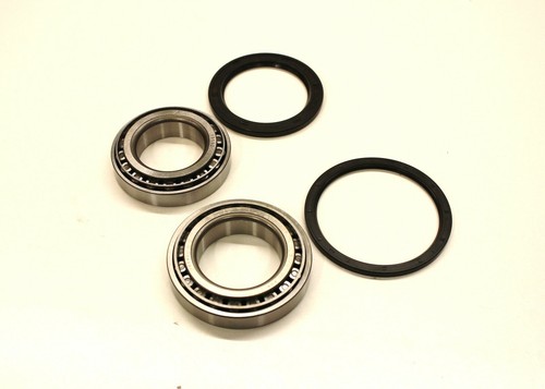 Rear wheel bearing - wheel,