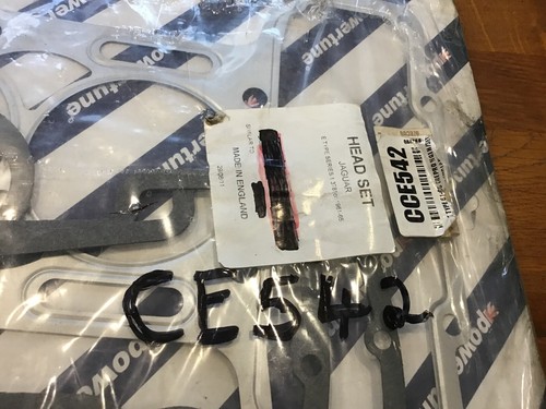 Jaguar head gasket set - 3.8,