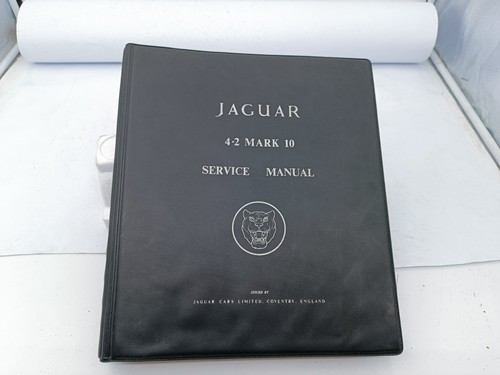 Jaguar mk10 mark - jaguar,