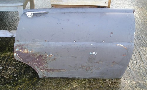 Jaguar mk10 420g - , offside