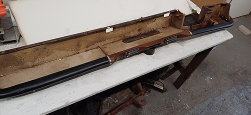 Jaguar mk10 420g underdash - , mk10/420g