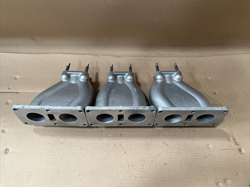 Jaguar triple carb inlet - -,