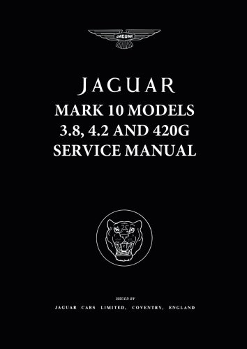 Jaguar mk10 420g 4 2 - 420g, wsm