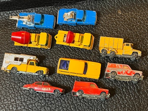 Husky model cars - cars, ford