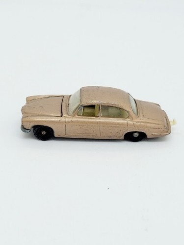 Matchbox 10 jaguar - matchbox-28, mk