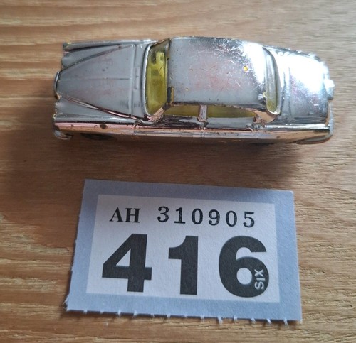 416 husky gold chrome plated - 416.,
