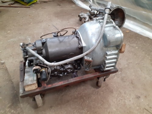 1964 jaguar mk10 auto - 1964, gearbox