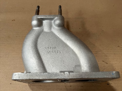 Jaguar triple carb inlet - 3.8,