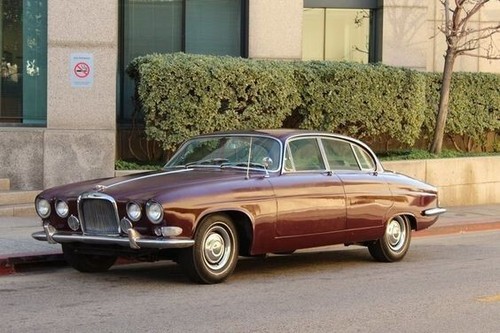 Jaguar mk10 1961 1970 workshop - jaguar,