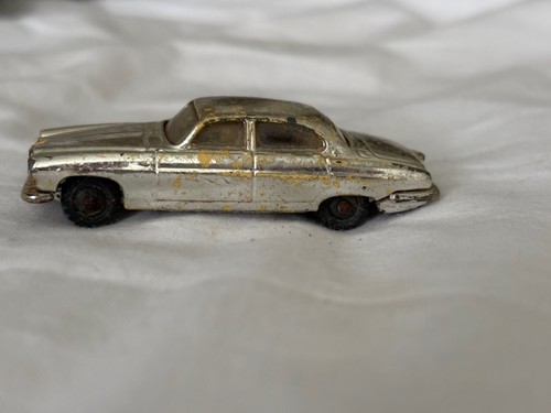 Vintage husky toys jaguar - vintage,