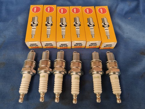 Jaguar daimler ngk spark - jaguar, plugs