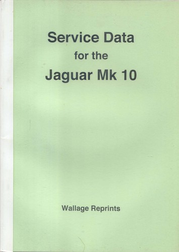 Jaguar motor - mk, 10