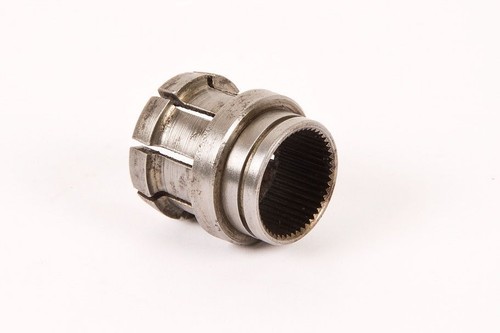 Jaguar split collet steering - split,