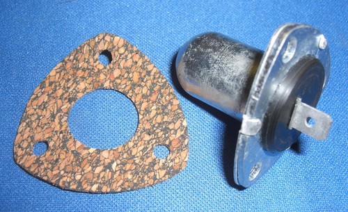 Jaguar daimler choke otter - daimler,
