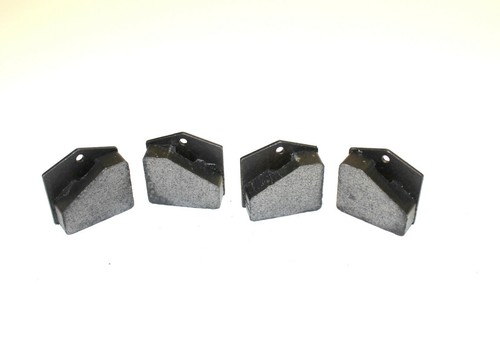 Set handbrake pads jaguar - set,