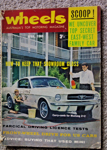 Wheels 1965 apr mustang - wheels,