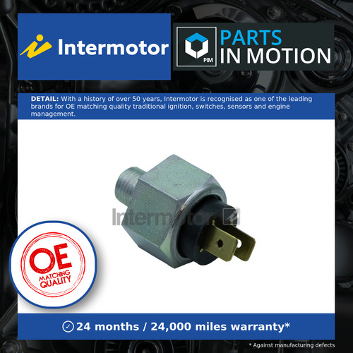 Brake light switch fits jaguar - brake,