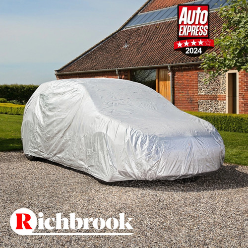 Superstorm outdoor car cover - superstorm,