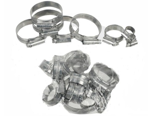 Hk002 jubilee hose fitting kit - hk002,