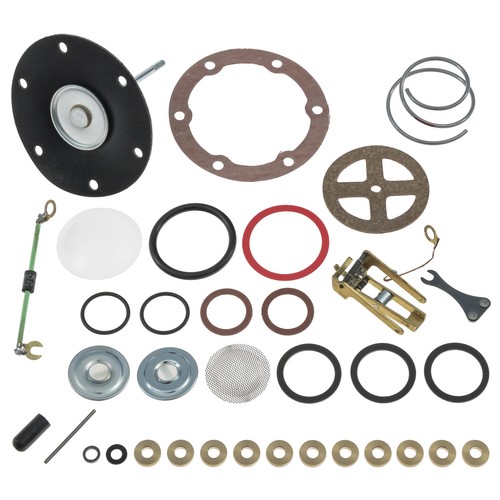 Jaguar fuel pump - pump, rebuild