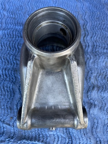 Early type mk10 hub - s,