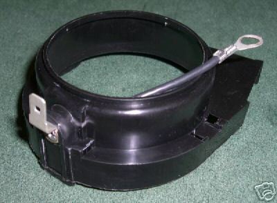 Jaguar daimler lead cover - &,