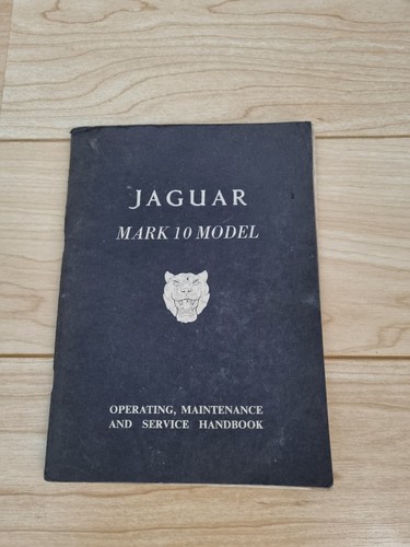 Jaguar mk10 420g owners - mk10,