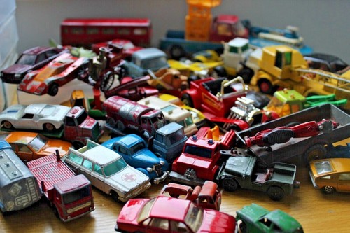Spare repair diecast - ,