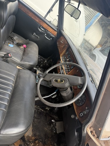 Daimler 420 sovereign type - 420,