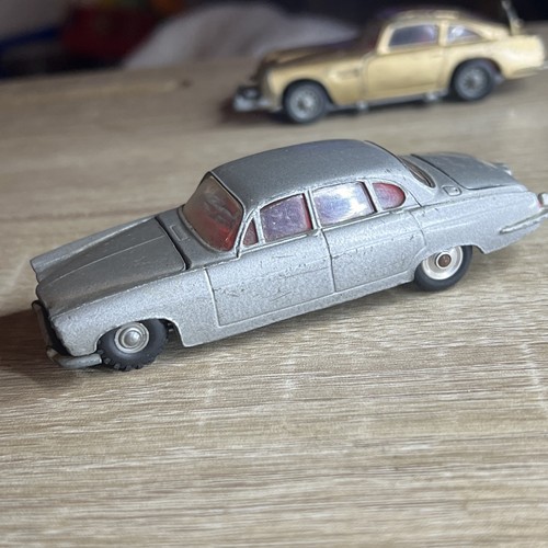 Corgi jaguar saloon - corgi,