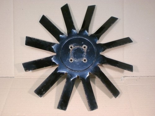 Jaguar mk10 cooling fan - jaguar,