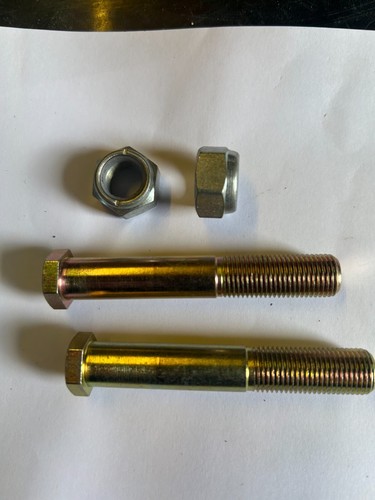 Radius arm bolts jaguar ser1 - bolts,
