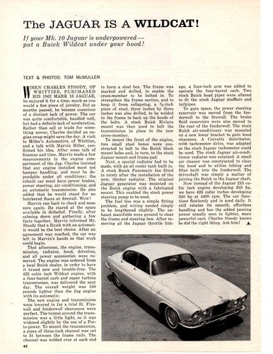 1965 jaguar buick 425 - 1965,