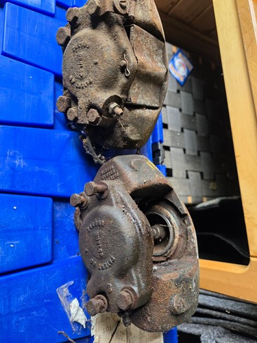 Jaguar mk10 420g - 420g, brake