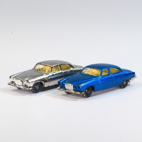 Corgi husky toys - corgi, 1960s