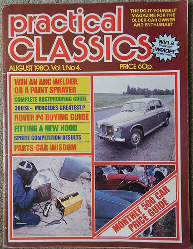Practical classics august 1980 - practical,