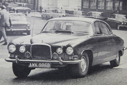 Original 1965 autocar - original,