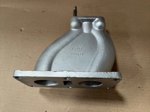 Jaguar triple carb inlet - -,