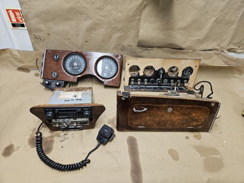 Jaguar mk10 instrument cluster - mk10,