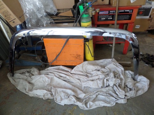 Jaguar mk10 420g - /, bumper