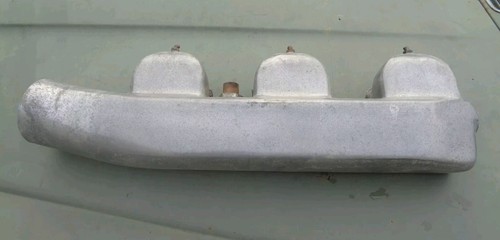 Jaguar air filter - air, trunking